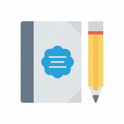 Create Edit Notepad Pencil Write Icon Download On Iconfinder