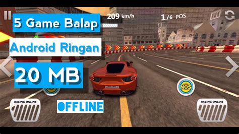 Apa saja daftar game modifikasi mobil di android, ios dan pc? 5 Game Balap Mobil Android terbaik ukuran 20 Mb | Versi ...