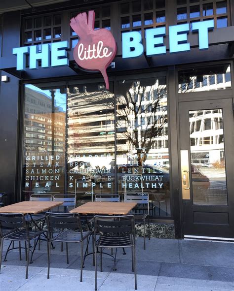 The Gluten And Dairy Free Review Blog The Little Beet Review Washington