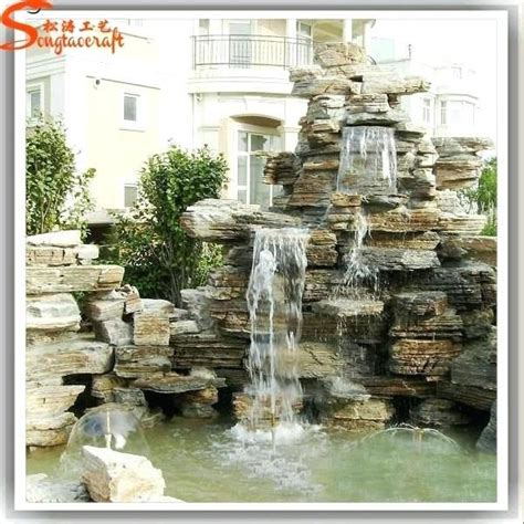 Exploring indoor waterfalls and fountains. Waterfall Decoration China Manufacturer Indoor Wall Pool ...