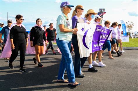 Survivors Fight Back At Relay For Life In Georgetown Cape Gazette