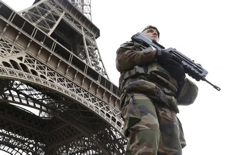 Paris Attacks Will Eu Fight Along With France