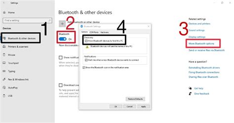 Fix Connections To Bluetooth Audio Devices And Wireless Displays In Windows Mobilestalk