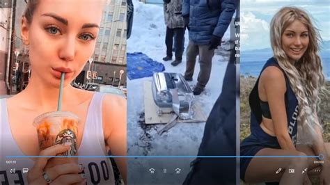 23 Year Old Russian Model Who Dissed Putin On Social Media Found Dead 1 Month Later In A