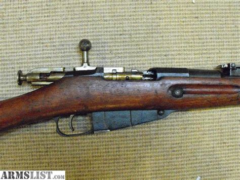 Armslist For Sale Westinghouse Mosin Nagant 1915 M91 Hex Receiver