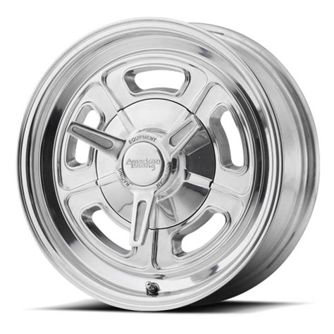 American Racing Vn502 Po Rims And Wheels Polished 15x8 Group A Wheels