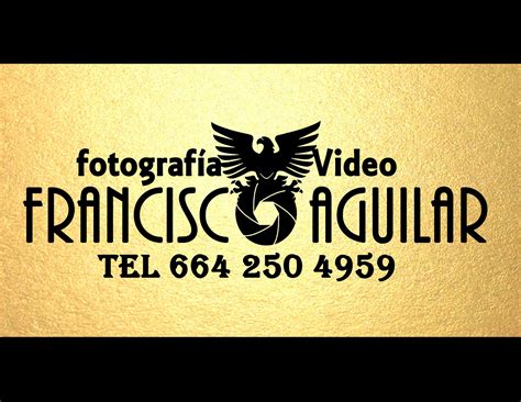 📢📢¡ya Tenemos A La Fotografía Y Video Francisco Aguilar Facebook