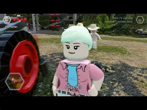Best Of Lego Jurassic World Film 1 YouTube
