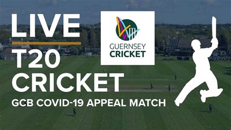 🔴live T20 Cricket Gcb Covid 19 Appeal Match Full Match Live Stream