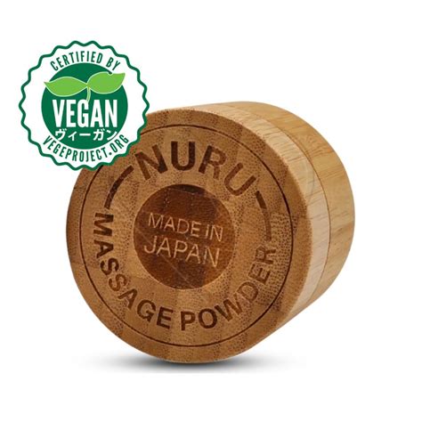Nuru Massage Gel Powder Nori Seaweed And Aloe Vera G Vegan Paladin Knight Pty Ltd