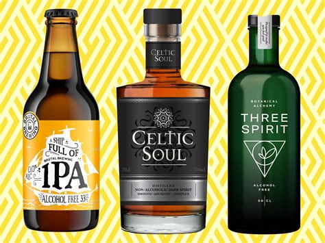 12 Best Low And Alcohol Free Drinks That Are As Good As The Real Thing