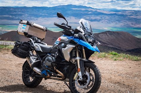Bmw has launched the larger and more powerful r 1250 gs series in india. BMW R 1200 GS 2021 → Preços, Ficha Técnica, Fotos, Consumo ...