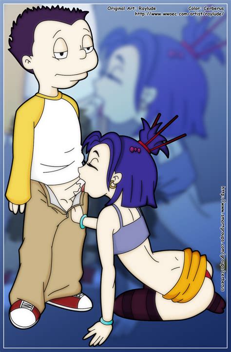 Kimi Finster From Rugrats By Mypeeps Deviantart On Deviantart Hot Sex Picture