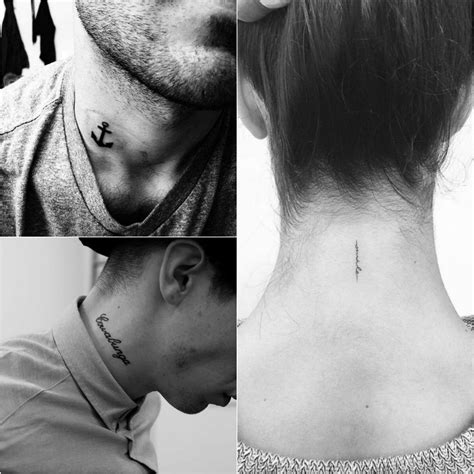 100 Best Neck Tattoo Designs Creative Neck Tattoo Ideas Gallery