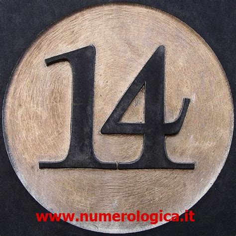 Il Numero 14 La Cifra Dei Santi Ausiliatori Vitiana Paola Montana