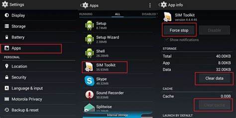Panduan kami akan membantu anda memperbaiki kesalahan proses com.android.mms telah berhenti. √ 10 Cara Mengatasi "Sayangnya, com.android.phone Telah ...
