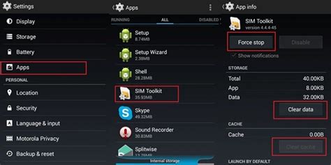 Sekarang, boot perangkat android anda ke mode pemulihan. √ 10 Cara Mengatasi "Sayangnya, com.android.phone Telah ...