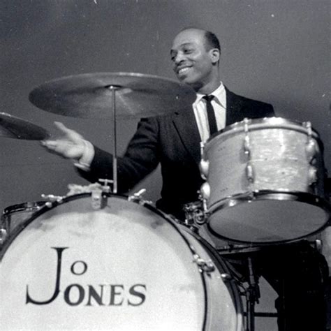 Jo Jones Albums Blue Sounds
