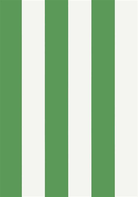 Summer Stripe Green T13131 Collection Summer House From Thibaut