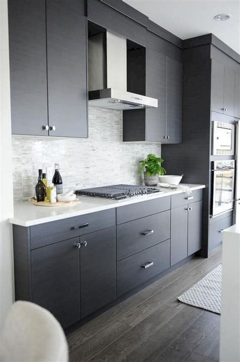 57 Amazing Contemporary Kitchen Cabinets Remodel Ideas Page 18 Of 57