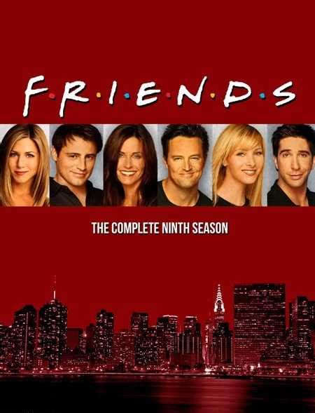 مسلسل Friends الموسم التاسع الحلقة 8 ايجي ديد