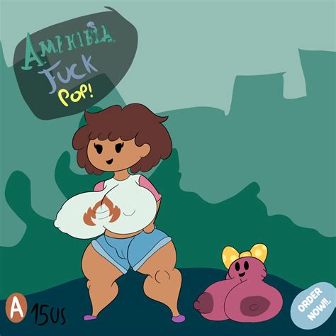 Rule 34 1girls 1other Alternate Version Available Amphibia Amphibian