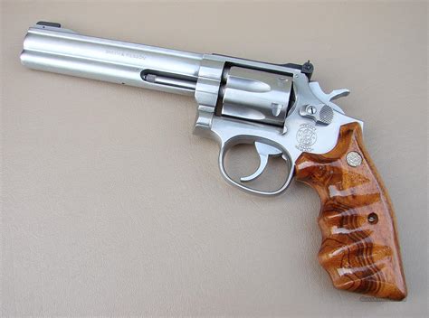 Smith Wesson 22 Magnum Revolvers