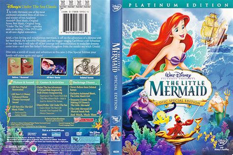 Little Mermaid Cover Jan 04 2013 212310 ~ Picture Gallery Little