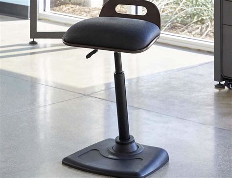 You can adjust its height to match your own, ranging between 27.56 to 37.79 inches. These Affordable Ergonomic Chairs Will Improve Your Workday