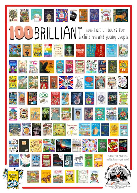 Nnfn Win £1000s Of Non Fiction Books For Children And