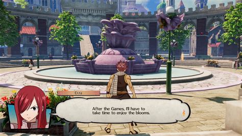 Fairy Tail Gets Plenty Of Gameplay Footage Rpgamer