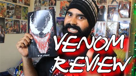 Geek Much Venom Review Youtube