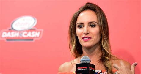 Nascar Samantha Busch Details Racing Wives Experience Reveals If