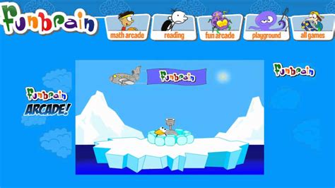 Lets Play Funbrain Episode 1 Youtube