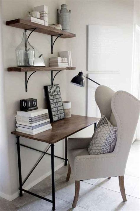 30 Amazing Rustic Home Office Ideas