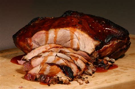 This slow roast pork shoulder cooks for 6 hours, for juicy meat and perfect pork crackling. Bone Suckin' Sauce Recipes Bone Suckin'® Boston Butt ...