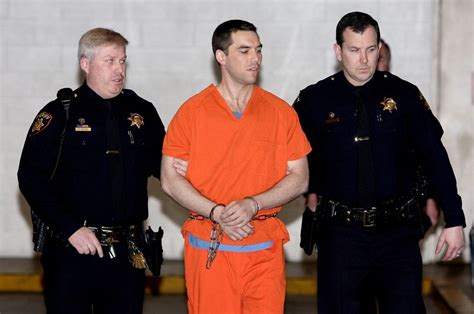 Top California Court Overturns Death Penalty Of Scott Peterson Who