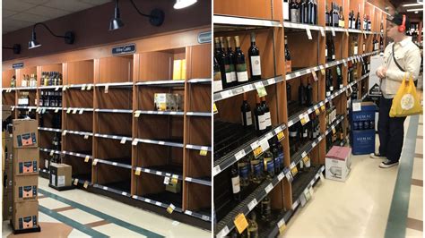 Bc Liquor Stores Are Open During Covid 19 Provincial Health Emergency