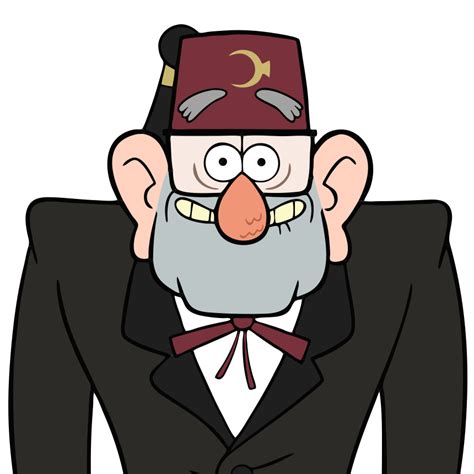 Cartoon Characters: Gravity Falls PNG photos