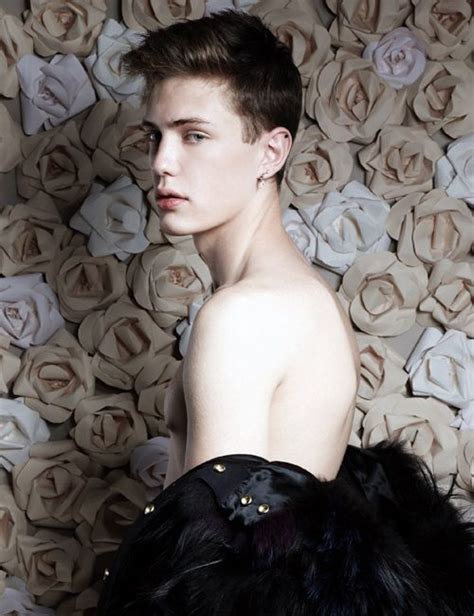 Best Images About Androgyny On Pinterest Models Lily Elsie And