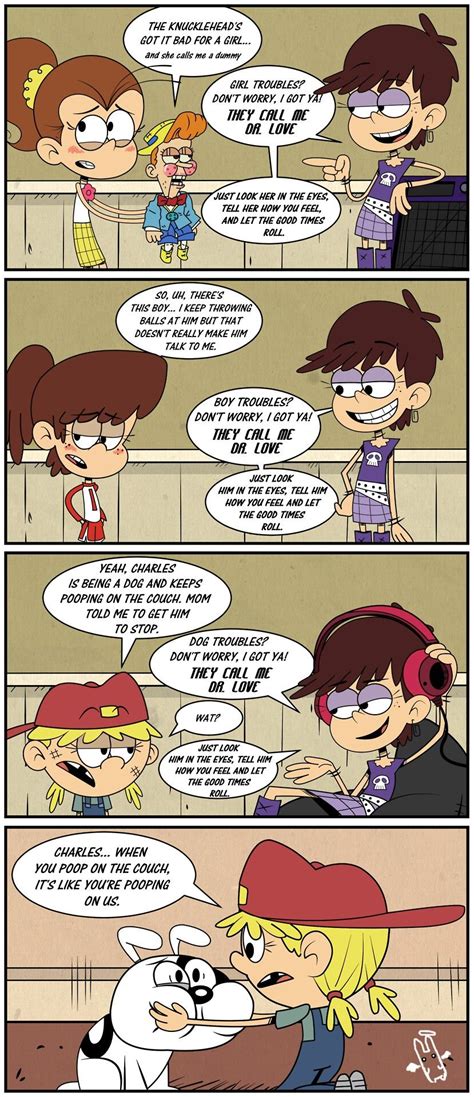 Sam And Luna The Loud House Know Your Meme Loud House Characters