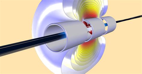 Comsol 44 Magnetic Saturation Curves At Your Fingertips Comsol ブログ