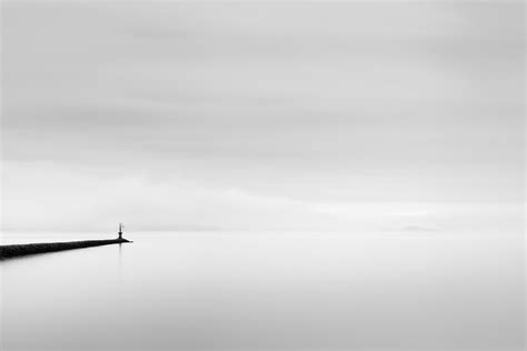 Misty Solitude A Foggy Day At Lac De Neuchâtel Nio Photography