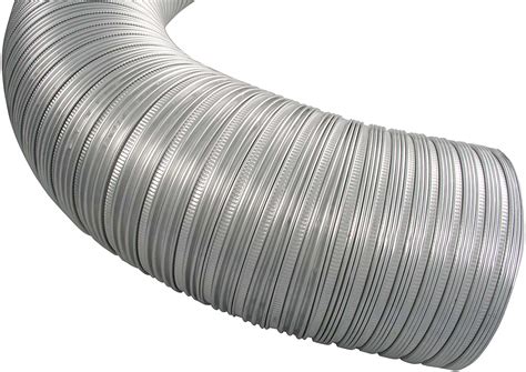 Aluminum Flexible Duct Aluminium Air Ducting Manufacturer
