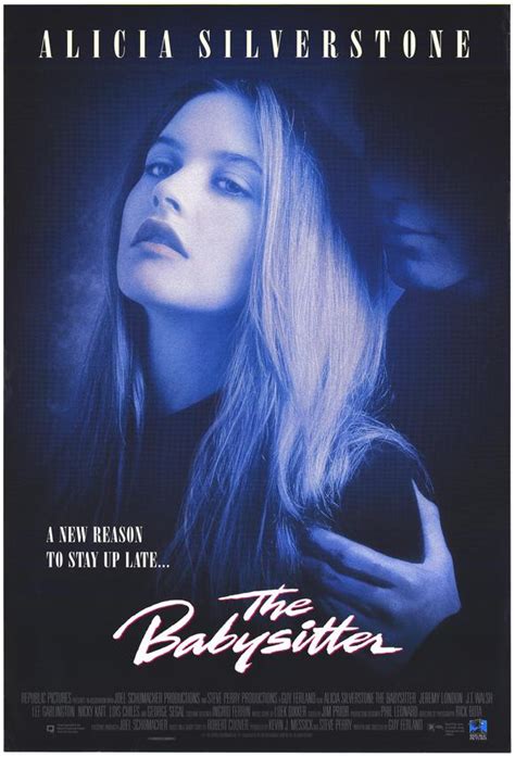 She's hot, funny, and popular. The Babysitter Movie Posters From Movie Poster Shop