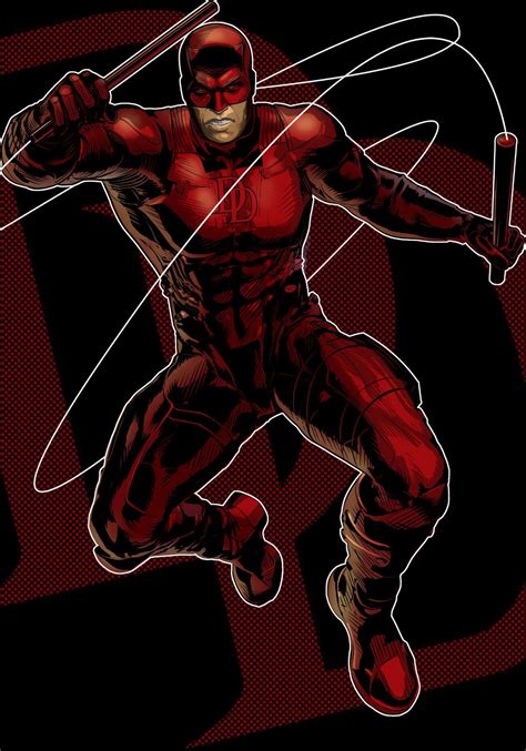 Daredevil 30 By Thuddleston On Deviantart Daredevil Elektra Marvel