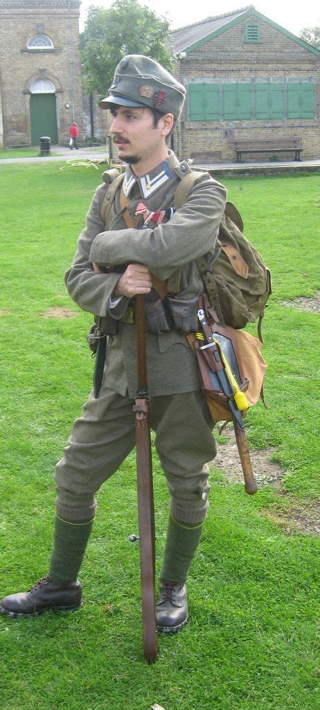 Above is our collection of surplus items from the austrian armed forces (bundesheer), we have a wide range of clothing and equipment for sale here, including jackets, shirts and camping equipment. Austrian Infantry Uniform (WWI) | Ww1 soldiers, World war ...