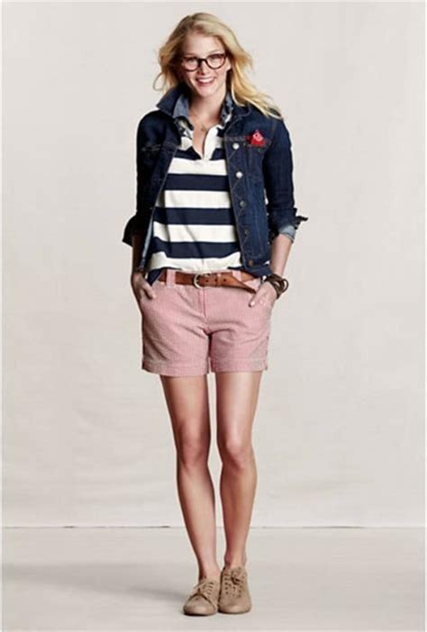 Stylish Classic Preppy Style For Women To Copy Now