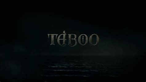 taboo tv series telegraph