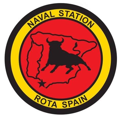 Naval Station Rota Spain Is Strategically Located Near The Strait Of Gibraltar And At The
